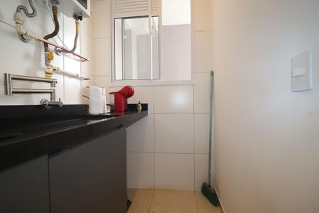 Apartamento para alugar com 42m², 2 quartos e 1 vagaÁrea de Serviço