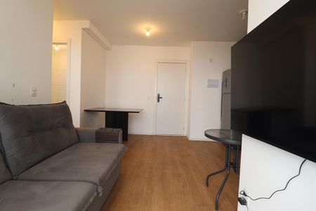 Apartamento para alugar com 42m², 2 quartos e 1 vagaSala