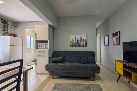 Apartamento para alugar com 55m², 2 quartos e 1 vagaSala