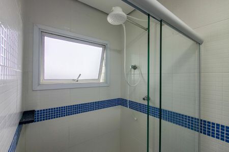 Apartamento para alugar com 55m², 2 quartos e 1 vagaBanheiro da Suíte