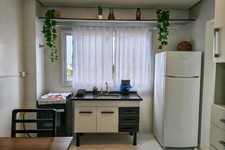 Apartamento para alugar com 55m², 2 quartos e 1 vagaCozinha 