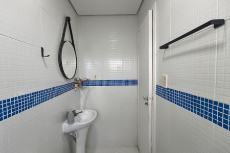 Apartamento para alugar com 55m², 2 quartos e 1 vagaBanheiro da Suíte