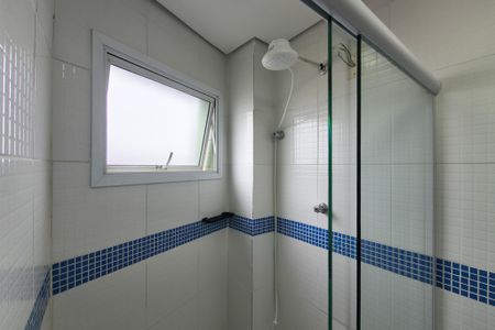Apartamento para alugar com 55m², 2 quartos e 1 vagaBanheiro 