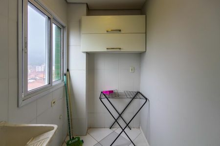 Apartamento para alugar com 55m², 2 quartos e 1 vagaÁrea de Serviço