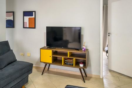 Apartamento para alugar com 55m², 2 quartos e 1 vagaSala