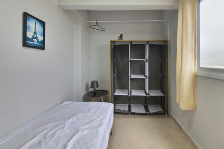 Apartamento para alugar com 55m², 2 quartos e 1 vagaQuarto