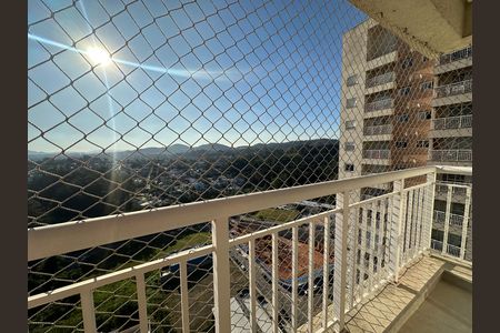 Apartamento para alugar com 66m², 2 quartos e 1 vaga Apartamento para alugar com 66m², 2 quartos e 1 vagaVaranda da Sala