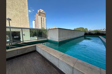Área comum - Piscina de apartamento para alugar com 2 quartos, 66m² em Empresarial 18 do Forte, Barueri