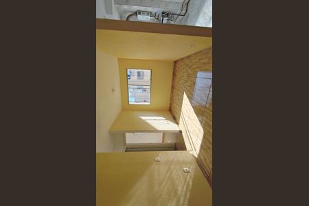 Apartamento à venda com 2 quartos, 44m² em Campo Grande, Rio de Janeiro