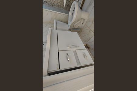 Apartamento para alugar com 44m², 2 quartos e 1 vaga
