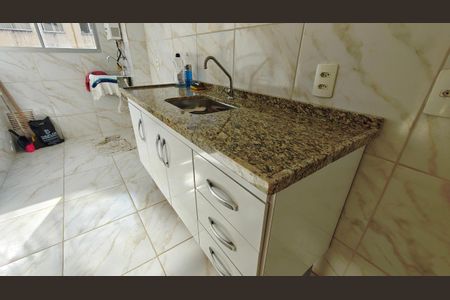 Apartamento para alugar com 44m², 2 quartos e 1 vaga