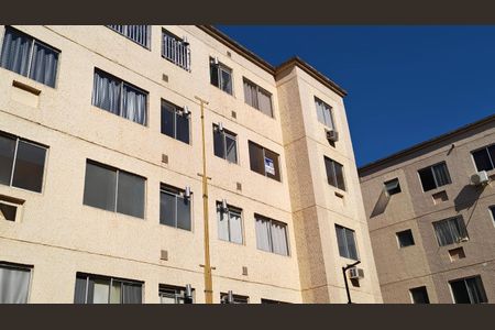 Apartamento para alugar com 44m², 2 quartos e 1 vaga