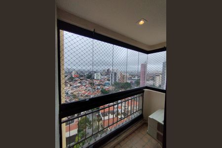 Apartamento à venda com 167m², 3 quartos e 3 vagas Apartamento à venda com 167m², 3 quartos e 3 vagasVaranda da Suíte