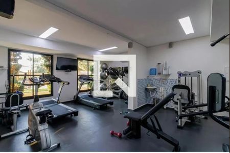Área comum - Academia de apartamento à venda com 3 quartos, 167m² em Cursino, São Paulo