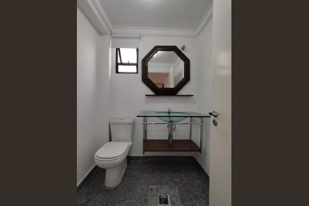 Apartamento à venda com 167m², 3 quartos e 3 vagas Apartamento à venda com 167m², 3 quartos e 3 vagasBanheiro - torneira