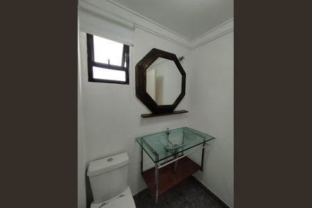 Banheiro - torneira de apartamento à venda com 3 quartos, 167m² em Cursino, São Paulo