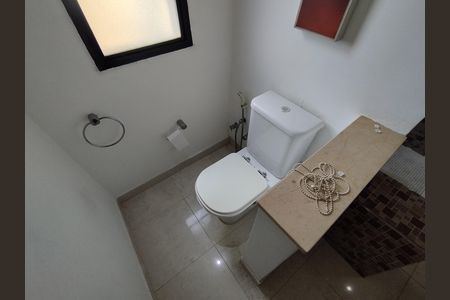 Apartamento à venda com 167m², 3 quartos e 3 vagas Apartamento à venda com 167m², 3 quartos e 3 vagasBanheiro - torneira