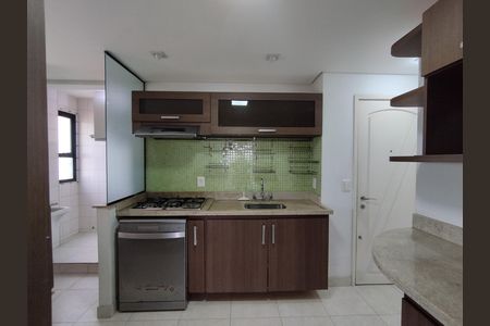 Cozinha - Armários de apartamento à venda com 3 quartos, 167m² em Cursino, São Paulo