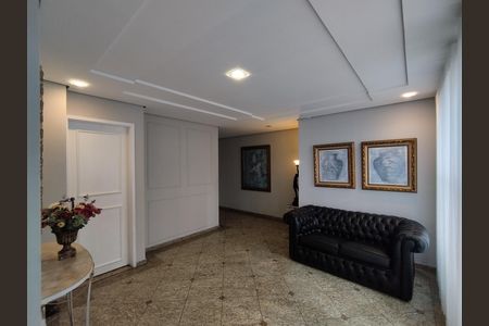 Apartamento à venda com 167m², 3 quartos e 3 vagas Apartamento à venda com 167m², 3 quartos e 3 vagasHall de entrada