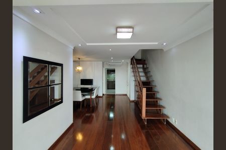 Sala  de apartamento para alugar com 3 quartos, 167m² em Cursino, São Paulo