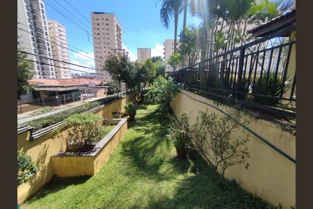 Área comum de apartamento à venda com 3 quartos, 167m² em Cursino, São Paulo