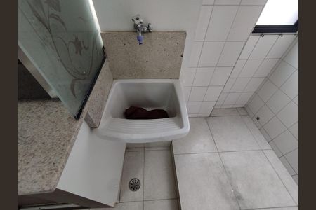 Área de Serviço de apartamento à venda com 3 quartos, 167m² em Cursino, São Paulo