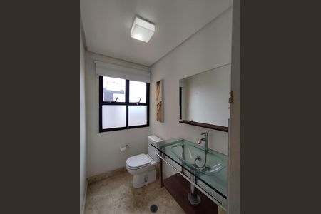 Apartamento à venda com 167m², 3 quartos e 3 vagas Apartamento à venda com 167m², 3 quartos e 3 vagasBanheiro - torneira