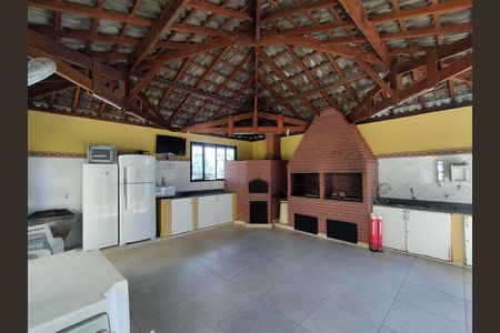 Apartamento à venda com 167m², 3 quartos e 3 vagas Apartamento à venda com 167m², 3 quartos e 3 vagasÁrea comum - Churrasqueira