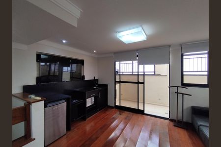 Apartamento à venda com 167m², 3 quartos e 3 vagas Apartamento à venda com 167m², 3 quartos e 3 vagasCobertura