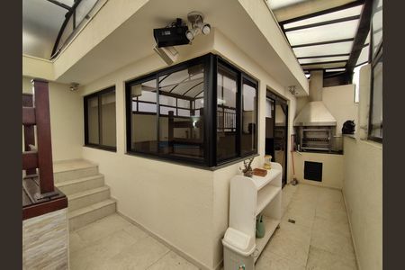 Apartamento à venda com 167m², 3 quartos e 3 vagas Apartamento à venda com 167m², 3 quartos e 3 vagasÁrea gourmet
