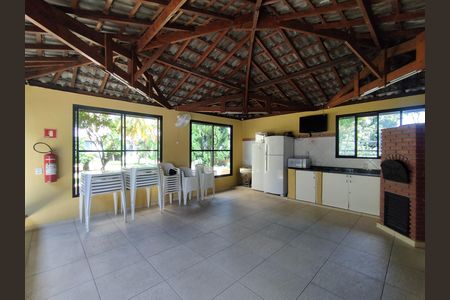 Apartamento à venda com 167m², 3 quartos e 3 vagas Apartamento à venda com 167m², 3 quartos e 3 vagasÁrea comum - Churrasqueira