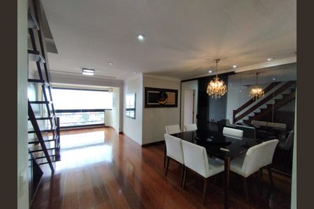 Sala  de apartamento para alugar com 3 quartos, 167m² em Cursino, São Paulo