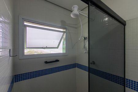 Apartamento para alugar com 55m², 2 quartos e sem vagaBanheiro da Suíte