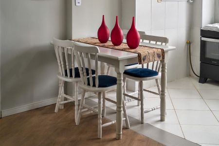 Apartamento para alugar com 55m², 2 quartos e sem vagaSala