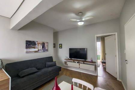 Apartamento para alugar com 55m², 2 quartos e sem vagaSala