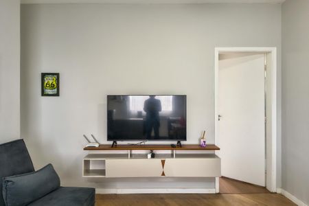 Apartamento para alugar com 55m², 2 quartos e sem vagaSala