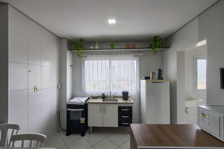 Apartamento para alugar com 55m², 2 quartos e sem vagaCozinha 
