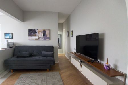 Apartamento para alugar com 55m², 2 quartos e sem vagaSala