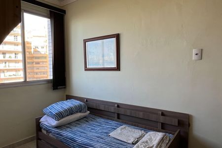 Quarto 1 de apartamento para alugar com 2 quartos, 74m² em José Menino, Santos