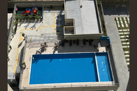 Vista do Quarto 1 de apartamento para alugar com 2 quartos, 41m² em Inhaúma, Rio de Janeiro