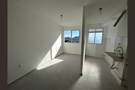 Apartamento para alugar com 41m², 2 quartos e 1 vagaSala