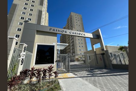 Apartamento para alugar com 41m², 2 quartos e 1 vagaPortaria
