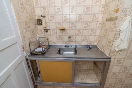 Apartamento à venda com 65m², 2 quartos e sem vaga Apartamento à venda com 65m², 2 quartos e sem vagaCozinha
