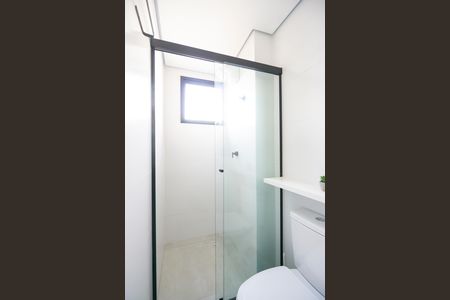 Apartamento para alugar com 34m², 1 quarto e sem vaga Apartamento para alugar com 34m², 1 quarto e sem vagaBanheiro