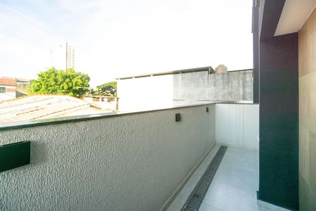 Varanda de apartamento para alugar com 1 quarto, 34m² em Vila Aricanduva, São Paulo
