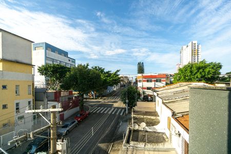 Apartamento para alugar com 34m², 1 quarto e sem vaga Apartamento para alugar com 34m², 1 quarto e sem vagaVista do quarto
