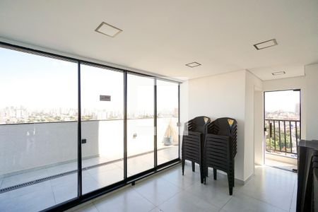 Apartamento para alugar com 34m², 1 quarto e sem vaga Apartamento para alugar com 34m², 1 quarto e sem vagaSalão de festas