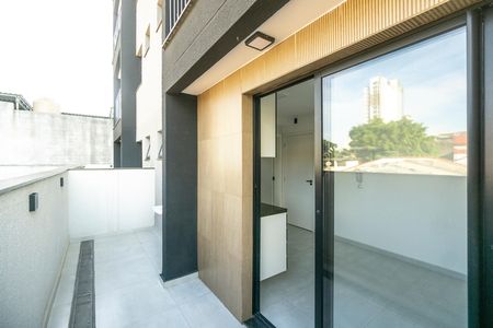 Varanda de apartamento para alugar com 1 quarto, 34m² em Vila Aricanduva, São Paulo