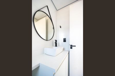 Apartamento para alugar com 34m², 1 quarto e sem vaga Apartamento para alugar com 34m², 1 quarto e sem vagaBanheiro