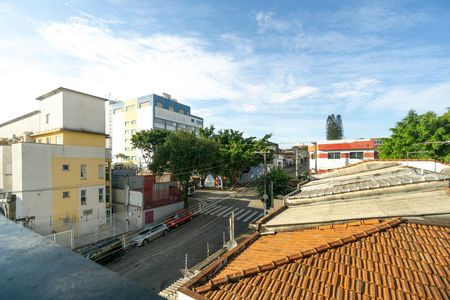 Vista da varanda de apartamento para alugar com 1 quarto, 34m² em Vila Aricanduva, São Paulo